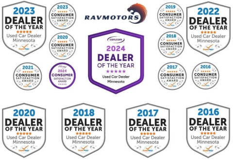 2017 Chrysler Pacifica Touring-L Plus