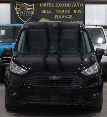 2022 Ford Transit Connect XLT