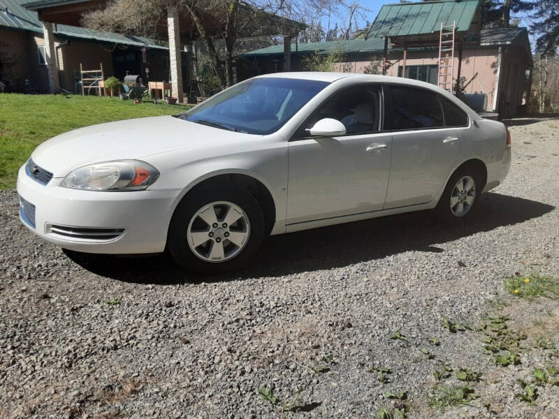 2008 Chevrolet Impala LT