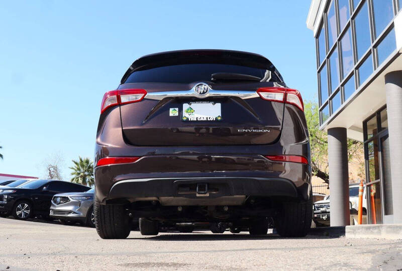 2020 Buick Envision Preferred