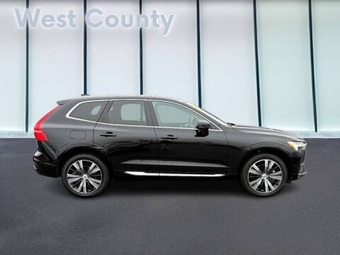 2023 Volvo XC60 B5 Plus Bright Theme