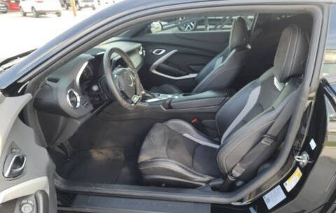 2018 Chevrolet Camaro LT