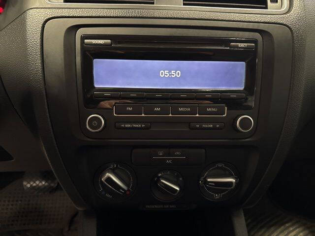 2013 Volkswagen Jetta