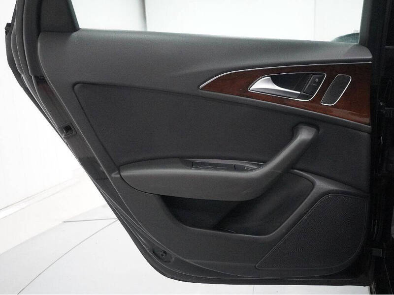 2015 Audi A6 2.0T quattro Premium