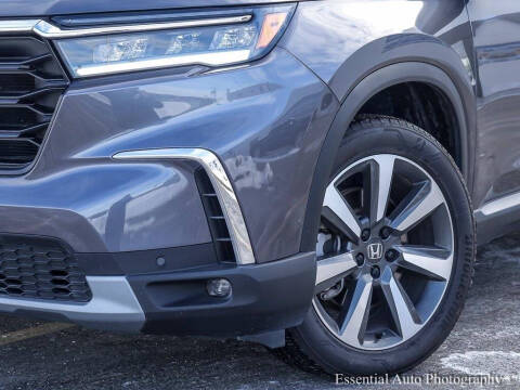 2024 Honda Pilot Elite