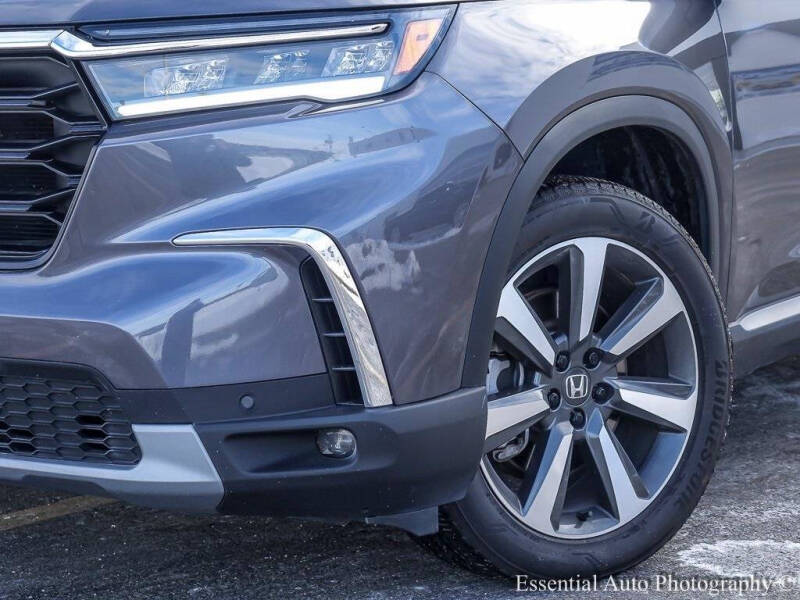 2024 Honda Pilot Elite