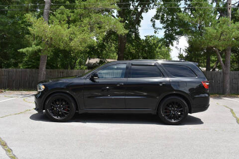 2015 Dodge Durango R/T