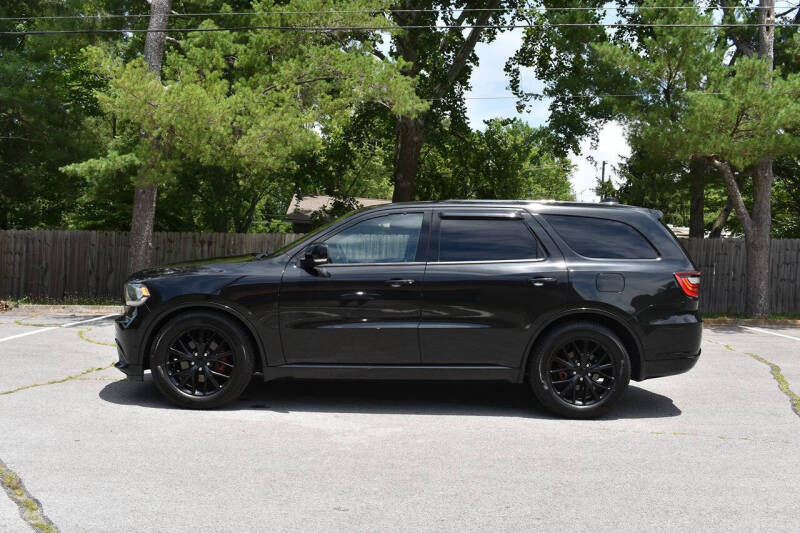 2015 Dodge Durango R/T