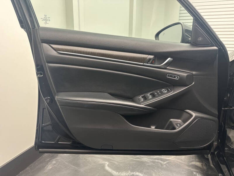 2018 Honda Accord EX-L