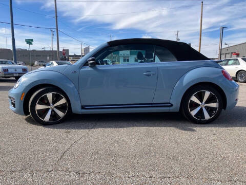 2015 Volkswagen Beetle Convertible
