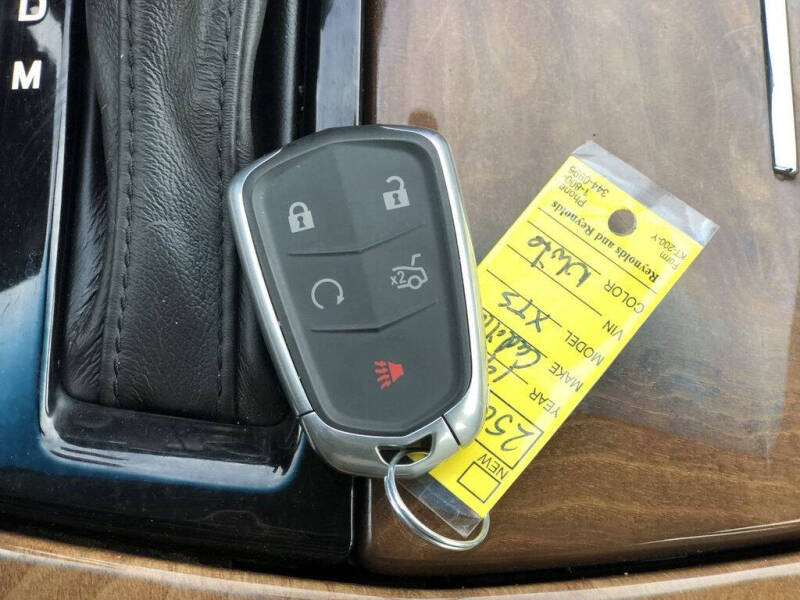 2019 Cadillac XTS Luxury