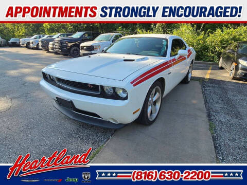 2014 Dodge Challenger R/T