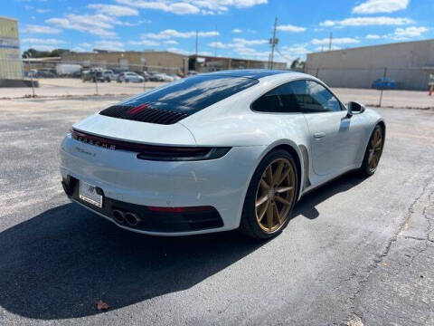 2020 Porsche 911 Carrera S