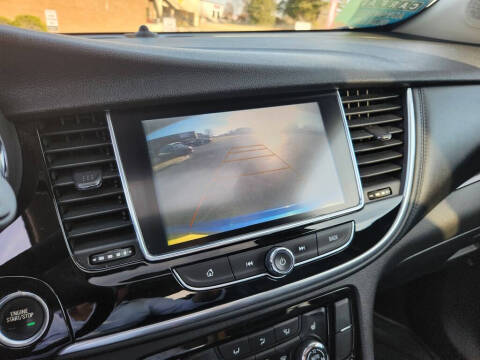 2018 Buick Encore Essence