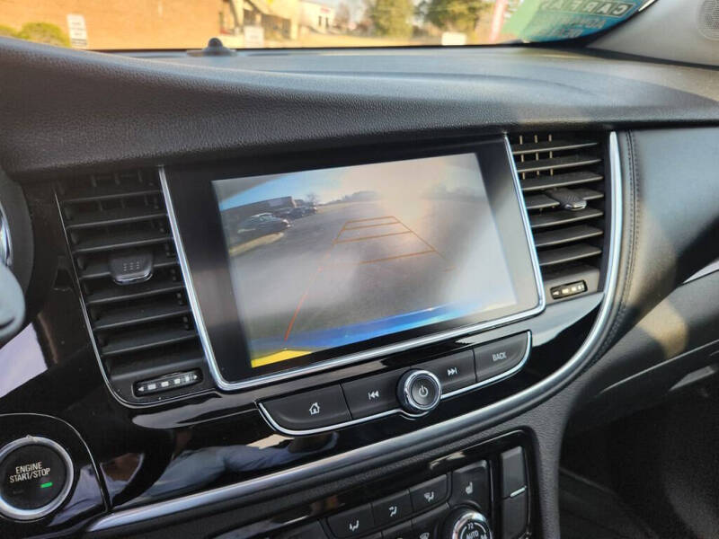 2018 Buick Encore Essence