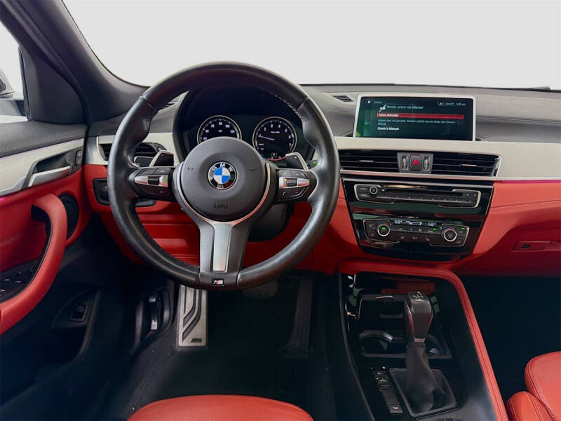 2018 BMW X2 xDrive28i