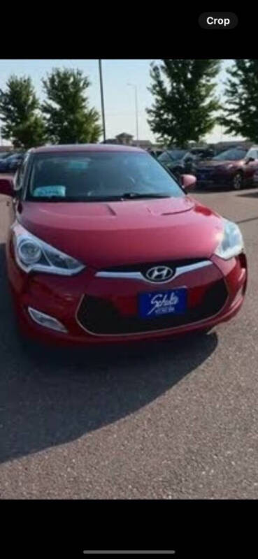 2013 Hyundai Veloster