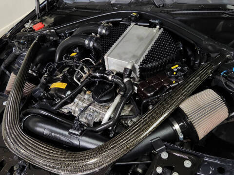 2015 BMW M4
