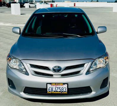 2012 Toyota Corolla S