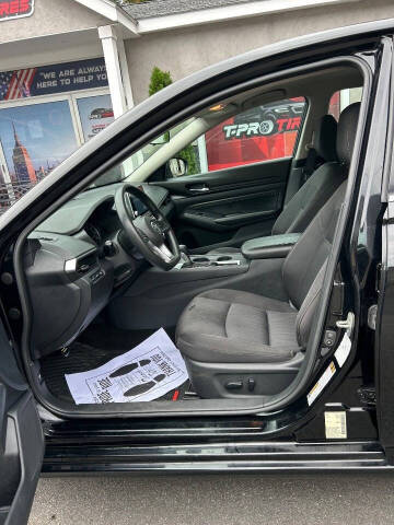 2020 Nissan Altima 2.5 S