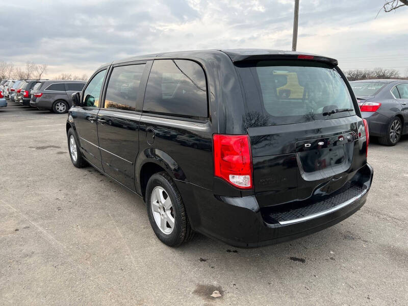 2012 Dodge Grand Caravan SE