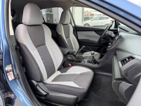 2018 Subaru Crosstrek 2.0i Premium