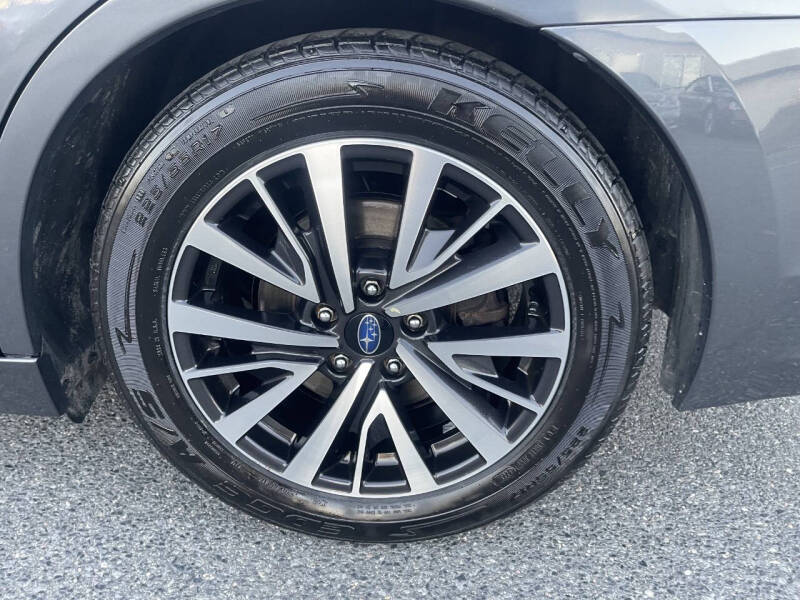2018 Subaru Legacy 2.5i Premium