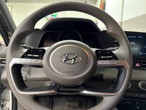 2021 Hyundai Elantra