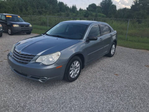 2010 Chrysler Sebring for sale at B AND S AUTO SALES in Meridianville AL