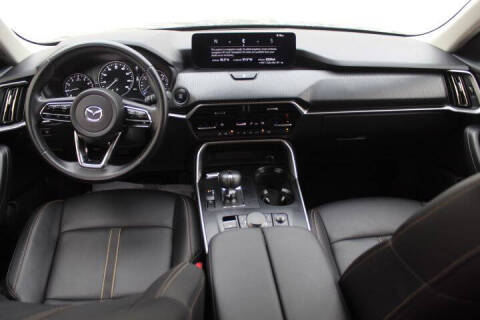 2025 Mazda CX-90 3.3 Turbo Select