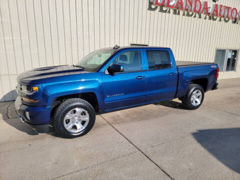 2016 Chevrolet Silverado 1500 for sale at De Anda Auto Sales in Storm Lake IA