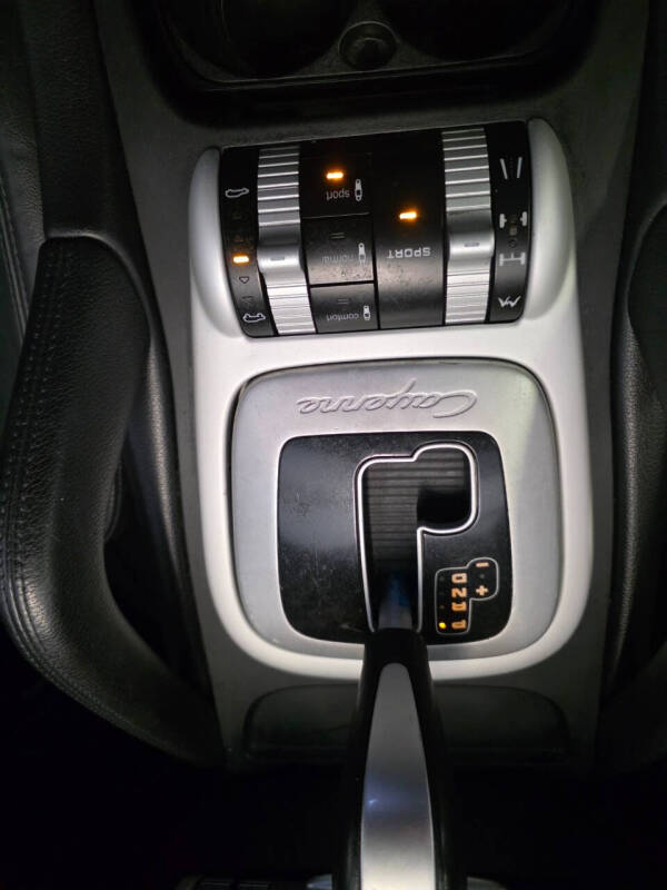 2008 Porsche Cayenne GTS Tiptronic