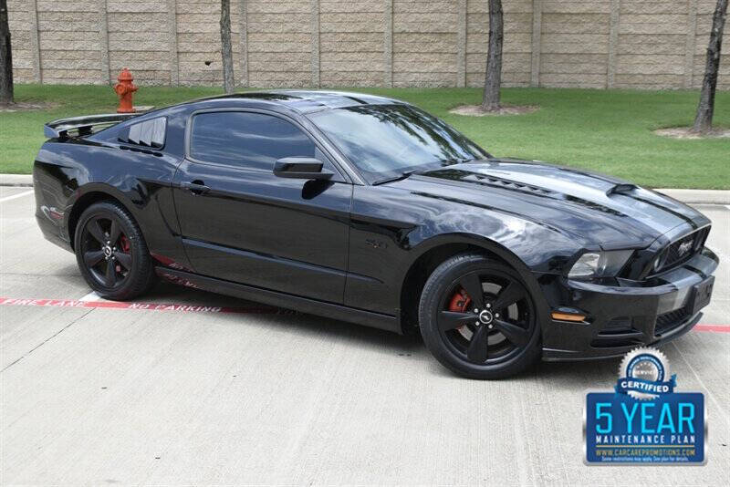 2014 Ford Mustang GT Premium