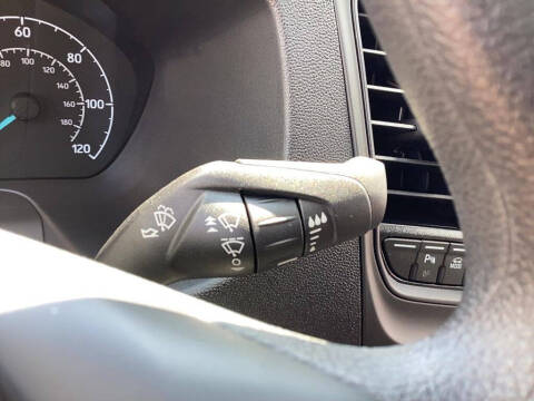 2025 Ford Transit 250