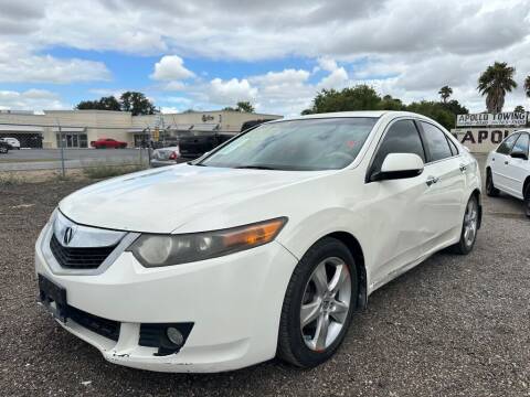 2010 Acura TSX for sale at BAC Motors in Weslaco TX