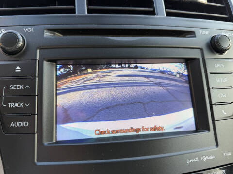 2012 Toyota Prius v Three