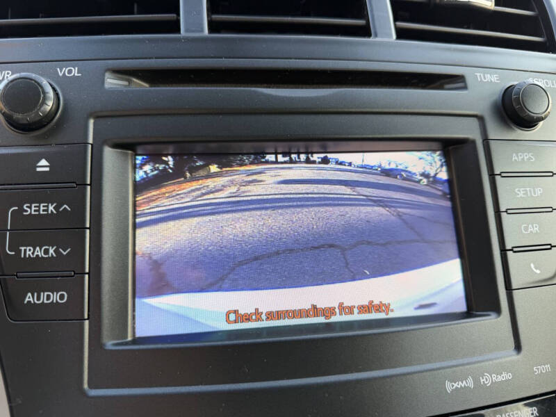 2012 Toyota Prius v Three