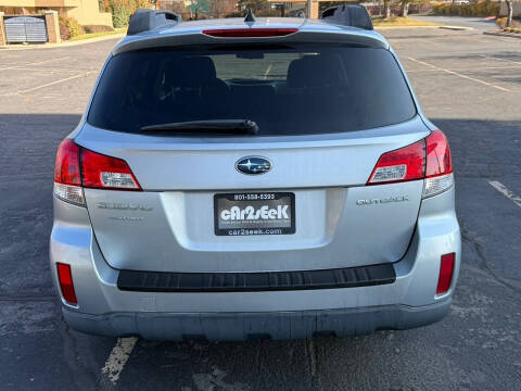 2014 Subaru Outback 2.5i Premium