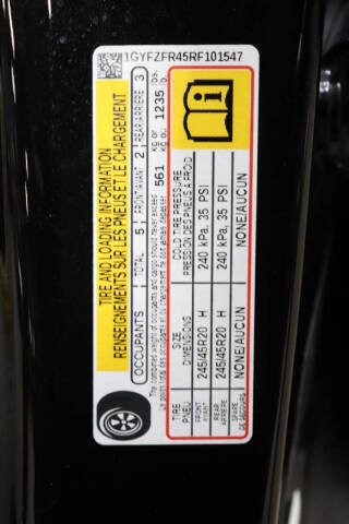 2024 Cadillac XT4 Sport