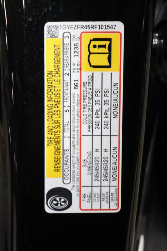 2024 Cadillac XT4 Sport