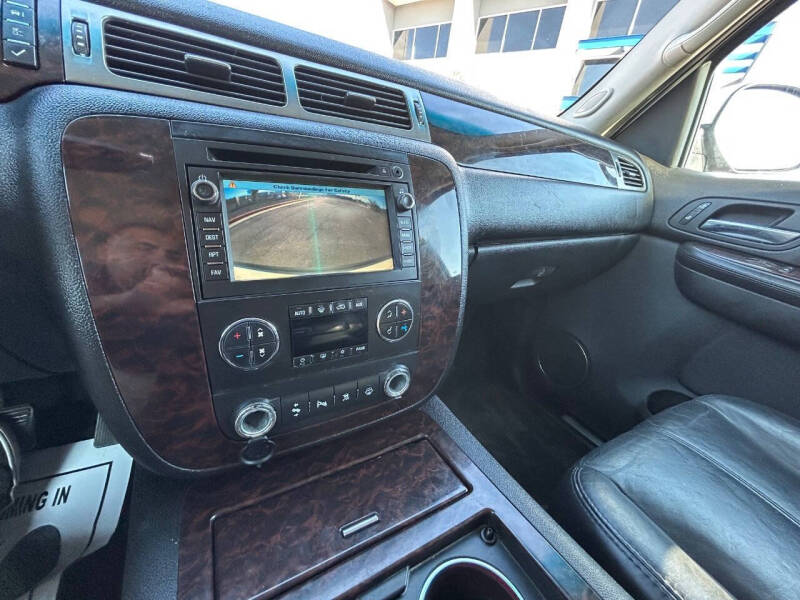 2007 GMC Yukon XL Denali