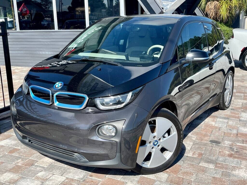 2015 BMW i3 For Sale - Carsforsale.com®