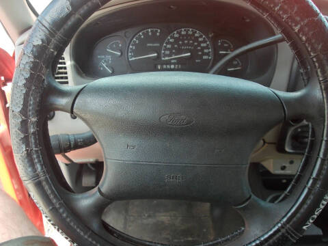 2000 Ford Ranger