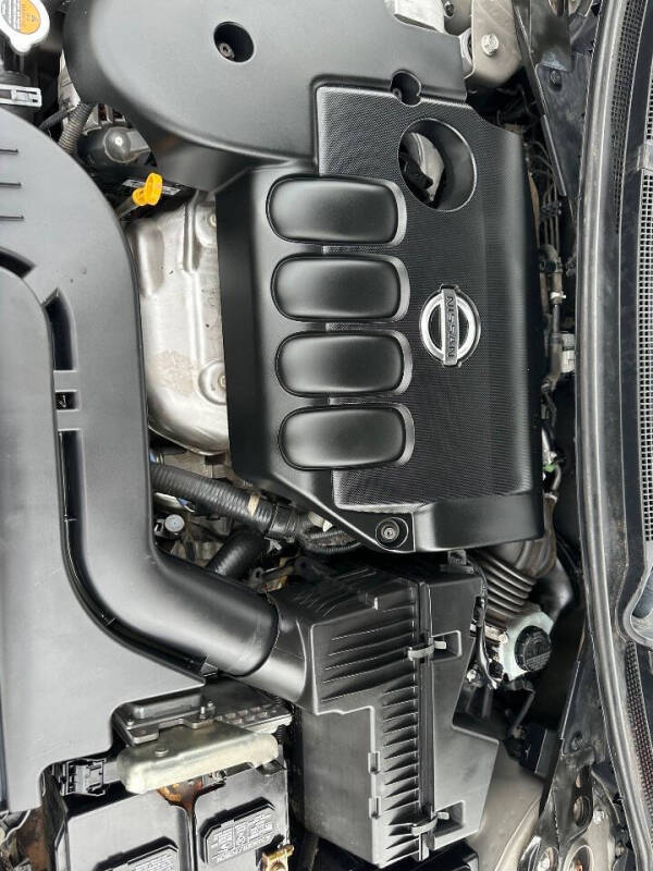 2012 Nissan Altima 2.5 S