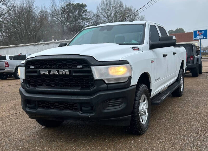 2021 RAM 2500 for sale at Auto Group South - Hope City Auto Sales in Senatobia MS