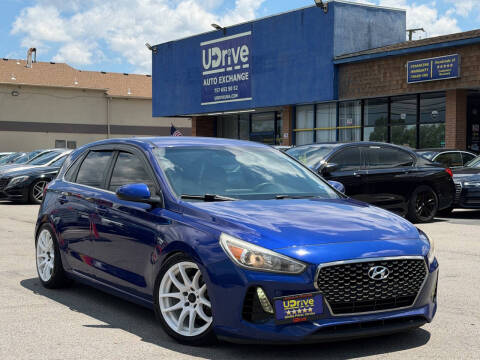 2019 Hyundai Elantra GT