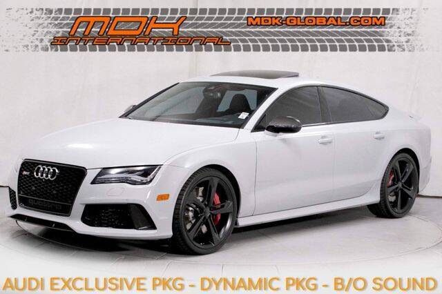 2015 Audi RS 7 for sale in Burbank, CA