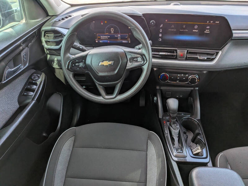 2024 Chevrolet TrailBlazer LS