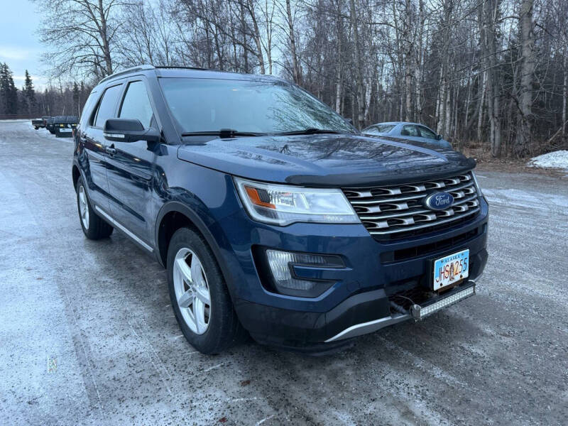 2016 Ford Explorer for sale at Victory Auto Sales in Anchorage AK