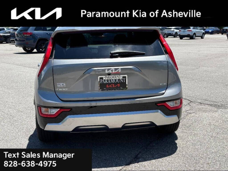 2025 Kia Niro EX Touring